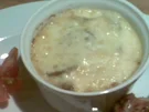 Champignons a la Creme - Gratiniert - Rezept