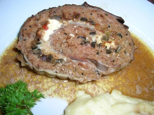 Rezept: BBQ Bacon Bomp BBQ Bacon Bomp - Rezept