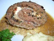 BBQ Bacon Bomp - Rezept