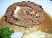 BBQ Bacon Bomp - Rezept