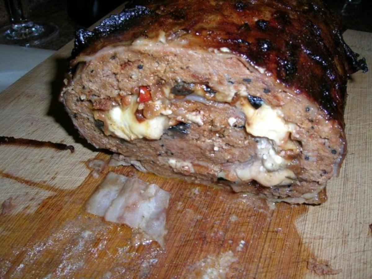 BBQ Bacon Bomp - Rezept - Bild Nr. 2