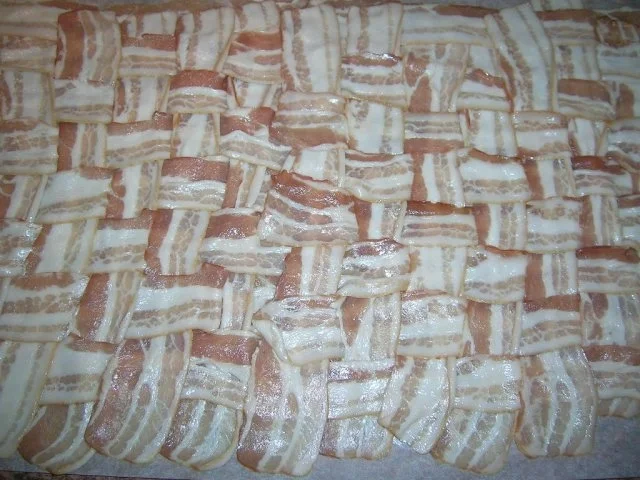 Rezept: BBQ Bacon Bomp Bild Nr. 3 BBQ Bacon Bomp - Rezept - Bild Nr. 3