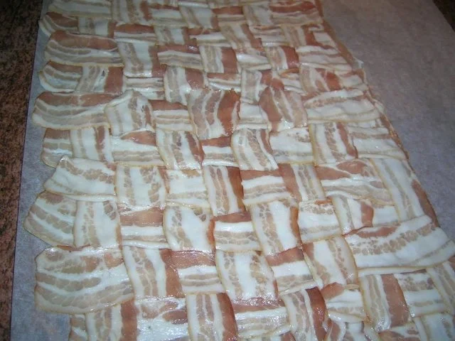 Rezept: BBQ Bacon Bomp Bild Nr. 4 BBQ Bacon Bomp - Rezept - Bild Nr. 4