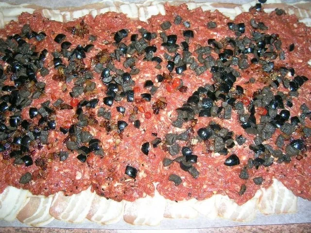 Rezept: BBQ Bacon Bomp Bild Nr. 7 BBQ Bacon Bomp - Rezept - Bild Nr. 7