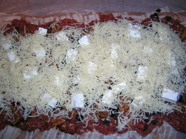 Rezept: BBQ Bacon Bomp Bild Nr. 9 BBQ Bacon Bomp - Rezept - Bild Nr. 9