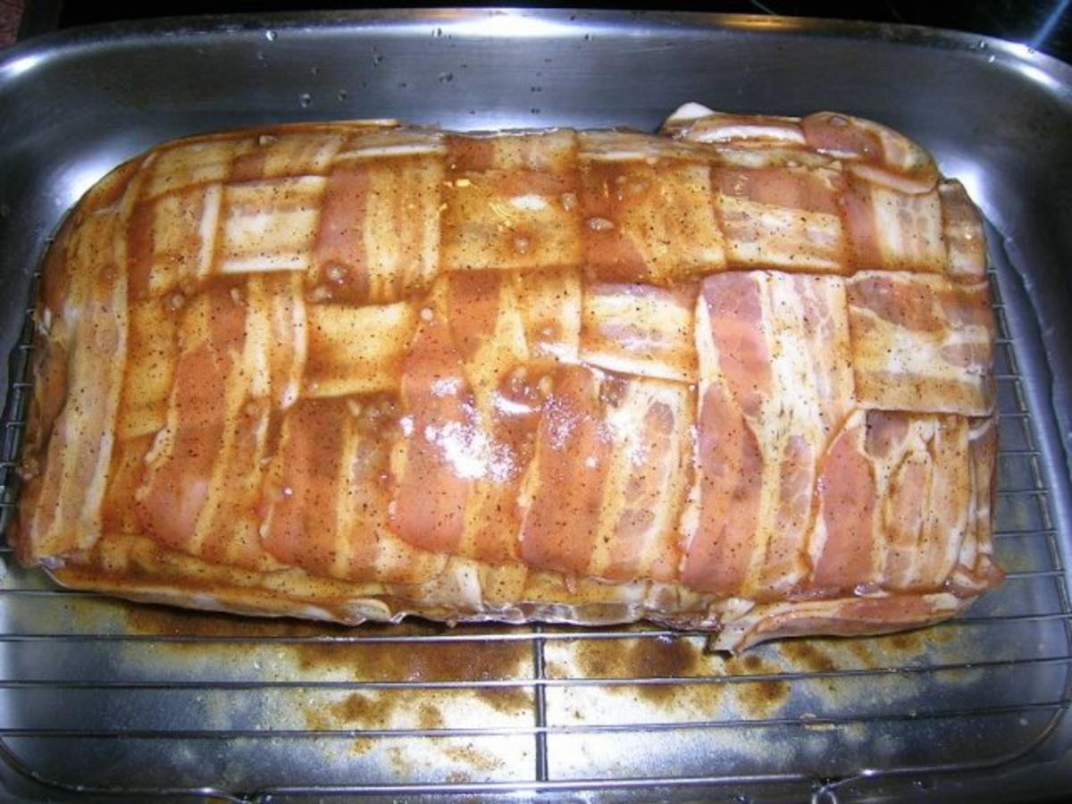 BBQ Bacon Bomp - Rezept - Bild Nr. 12