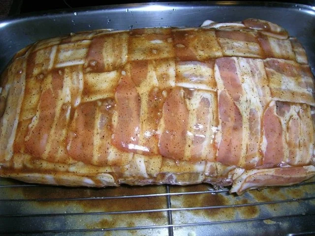 Rezept: BBQ Bacon Bomp Bild Nr. 13 BBQ Bacon Bomp - Rezept - Bild Nr. 13