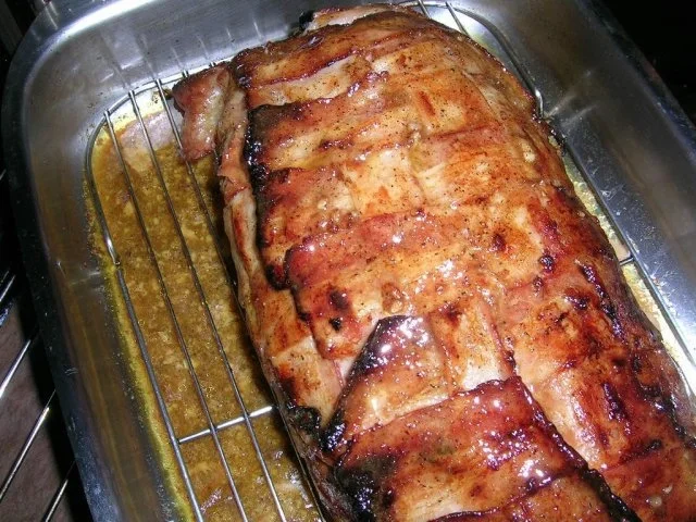 Rezept: BBQ Bacon Bomp Bild Nr. 14 BBQ Bacon Bomp - Rezept - Bild Nr. 14