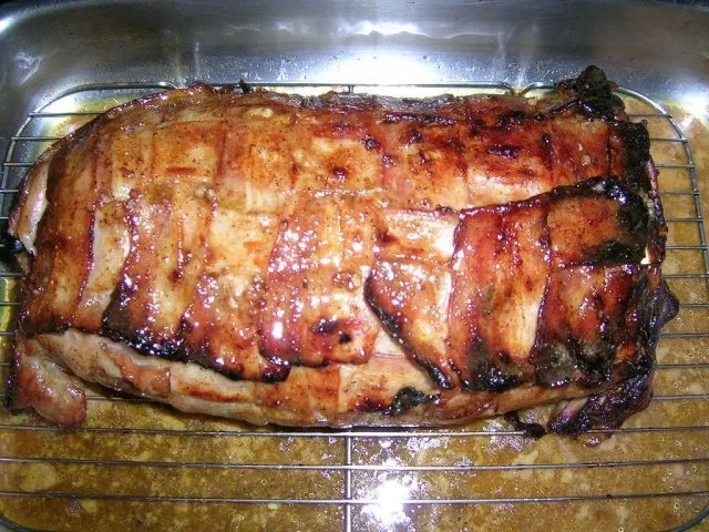 Rezept: BBQ Bacon Bomp Bild Nr. 15 BBQ Bacon Bomp - Rezept - Bild Nr. 15