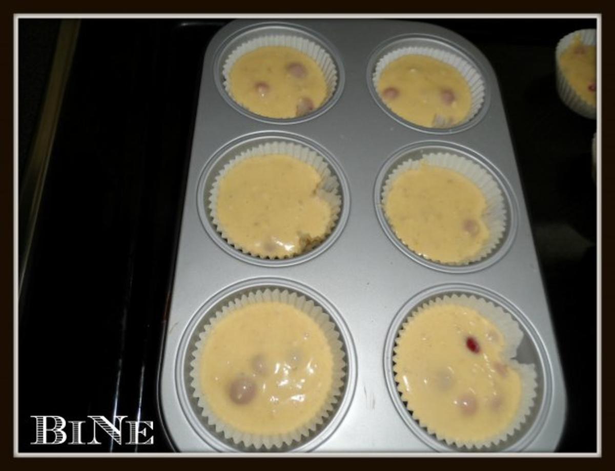 BiNe` S JOHANNISBEERMUFFINS - Rezept - Bild Nr. 4