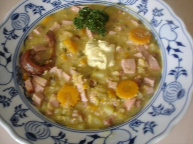 Linsensuppe süss-sauer - Rezept - Bild Nr. 9