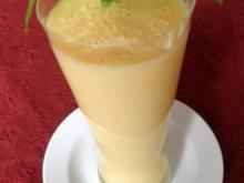 Mango - Lassi - Rezept