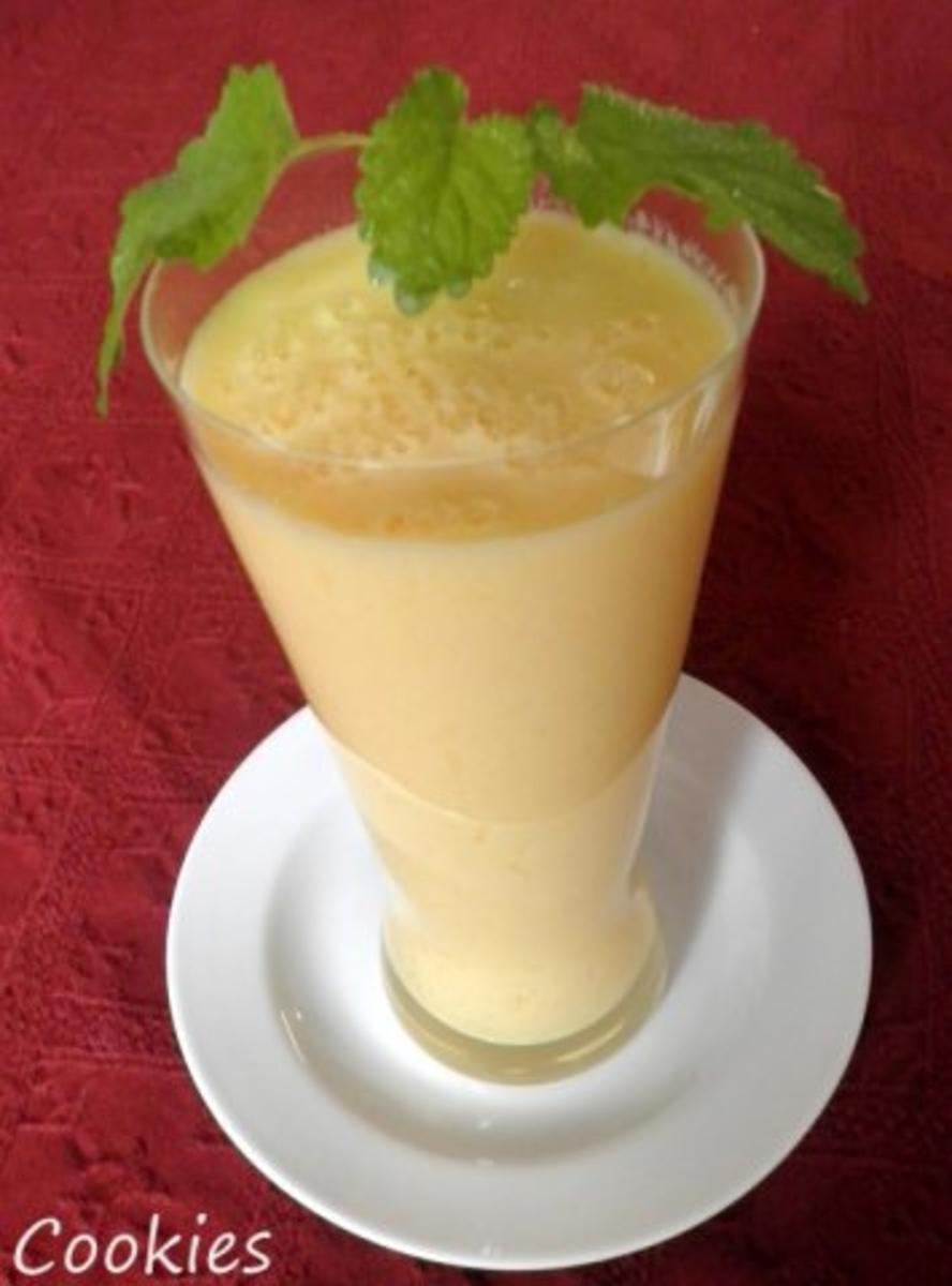 Mango - Lassi - Rezept von Cookies