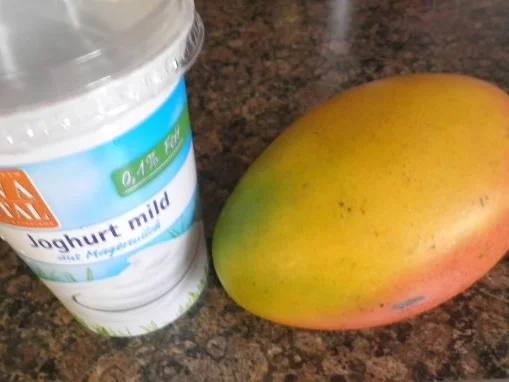 Mango - Lassi - Rezept - Bild Nr. 3