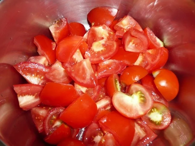 Rezept: Rattatouille Bild Nr. 2 Rattatouille - Rezept - Bild Nr. 2