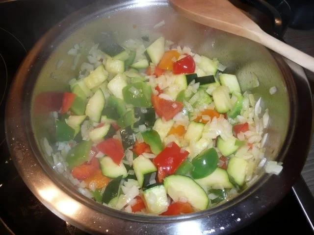 Rezept: Rattatouille Bild Nr. 5 Rattatouille - Rezept - Bild Nr. 5