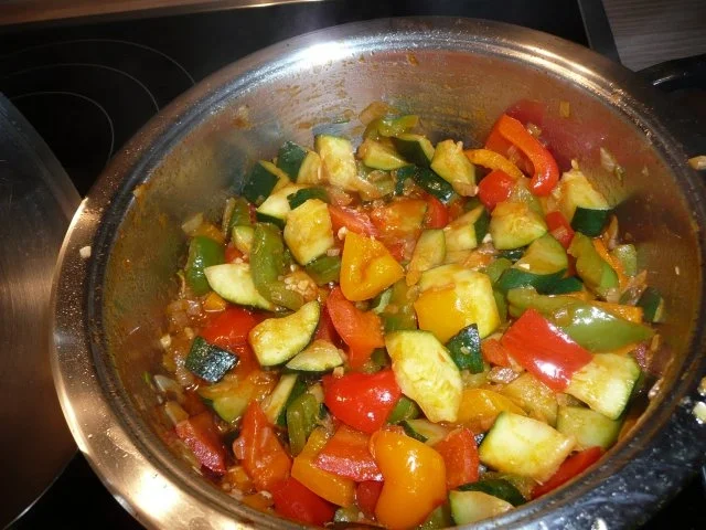 Rezept: Rattatouille Bild Nr. 7 Rattatouille - Rezept - Bild Nr. 7