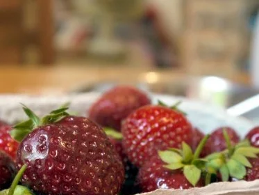 Westfälische Erdbeeren - Rezept - Bild Nr. 5
