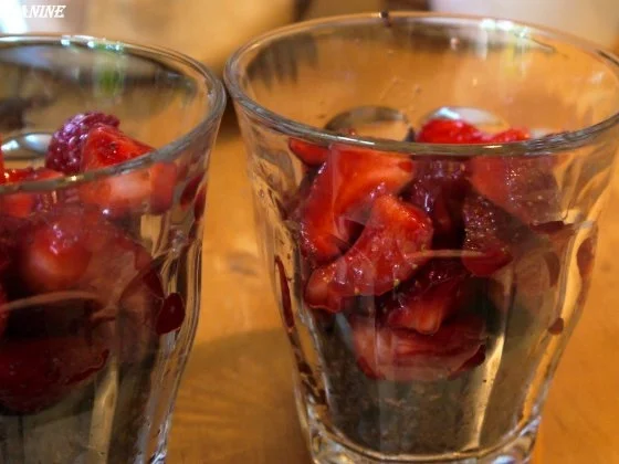 Westfälische Erdbeeren - Rezept - Bild Nr. 9