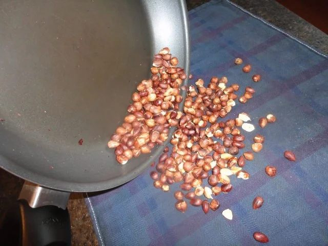 Rezept: Haselnuss Likör Bild Nr. 7 Haselnuss Likör - Rezept - Bild Nr. 7