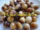 Haselnuss Likör - Rezept