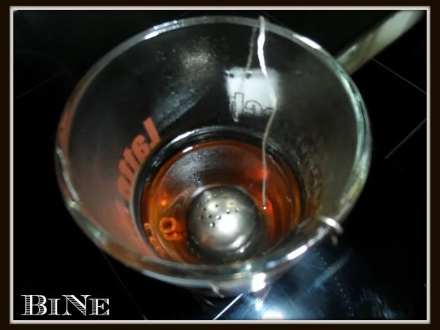 Rezept: BiNe` S CHAI TEE Bild Nr. 3 BiNe` S CHAI TEE - Rezept - Bild Nr. 3