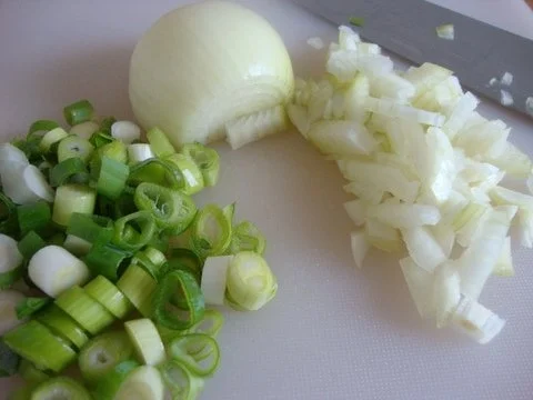 Rezept: Zucchinisüppchen mit Currynote Bild Nr. 3 Zucchinisüppchen mit Currynote - Rezept - Bild Nr. 3