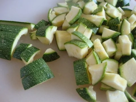 Rezept: Zucchinisüppchen mit Currynote Bild Nr. 5 Zucchinisüppchen mit Currynote - Rezept - Bild Nr. 5