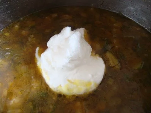 Rezept: Zucchinisüppchen mit Currynote Bild Nr. 9 Zucchinisüppchen mit Currynote - Rezept - Bild Nr. 9