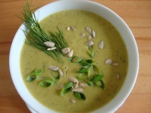 Rezept: Zucchinisüppchen mit Currynote Bild Nr. 13 Zucchinisüppchen mit Currynote - Rezept - Bild Nr. 13