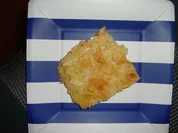 Buttermandelkuchen vom Blech - Rezept