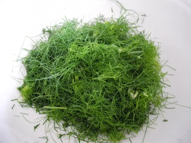 Rezept: Beilage : Kartoffel - Fenchel -Stampf mit Hähnchelschenkelchen Bild Nr. 4 Beilage : Kartoffel - Fenchel -Stampf mit Hähnchelschenkelchen - Rezept - Bild Nr. 4