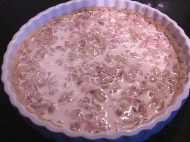 Zwiebelkuchen - Rezept - Bild Nr. 2