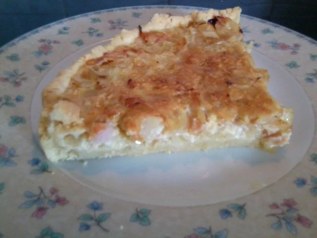 Zwiebelkuchen - Rezept - Bild Nr. 3