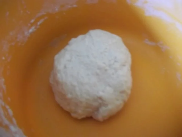 die etwas andere Pizza - Rezept - Bild Nr. 3