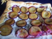 die etwas andere Pizza - Rezept