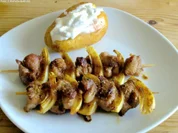 Gyros-Schaschlik - Rezept