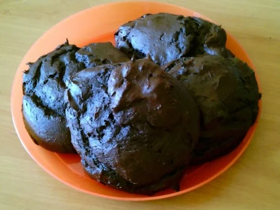 Rezept: Dukan Eiweißbrötchen - mehrere Varianten möglich Dukan Eiweißbrötchen - mehrere Varianten möglich - Rezept