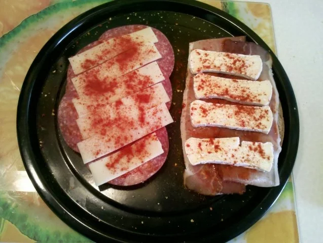 Abendbrot: Überbackenes Bauernbrot - Rezept - Bild Nr. 7