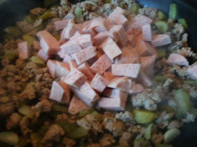 Rezept: Schwartenwurst nach Harzer Art Bild Nr. 8 Schwartenwurst nach Harzer Art - Rezept - Bild Nr. 8