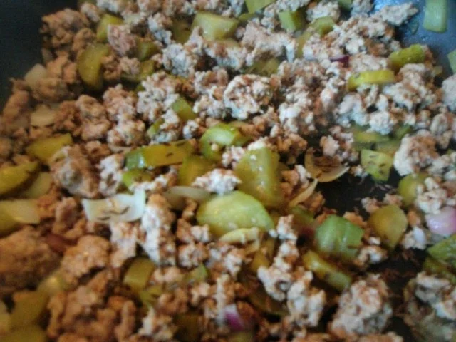 Rezept: Schwartenwurst nach Harzer Art Bild Nr. 9 Schwartenwurst nach Harzer Art - Rezept - Bild Nr. 9