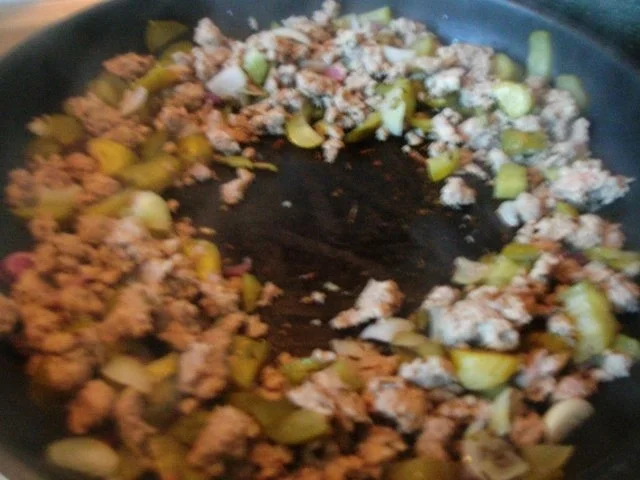 Rezept: Schwartenwurst nach Harzer Art Bild Nr. 7 Schwartenwurst nach Harzer Art - Rezept - Bild Nr. 7