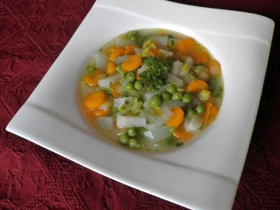 Rezept: Gemüse - Eintopf ... Bild Nr. 2 Gemüse - Eintopf ... - Rezept - Bild Nr. 2