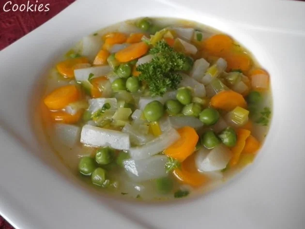 Rezept: Gemüse - Eintopf ... Bild Nr. 7 Gemüse - Eintopf ... - Rezept - Bild Nr. 7