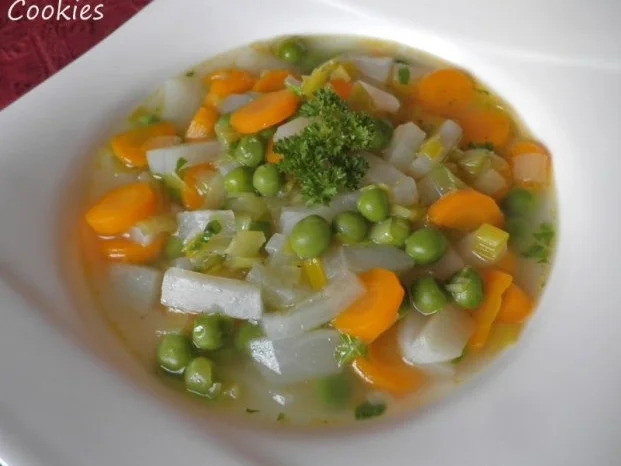 Rezept: Gemüse - Eintopf ... Gemüse - Eintopf ... - Rezept