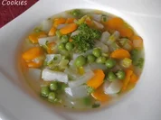 Gemüse - Eintopf ... - Rezept