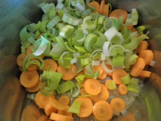 Rezept: Gemüse - Eintopf ... Bild Nr. 4 Gemüse - Eintopf ... - Rezept - Bild Nr. 4