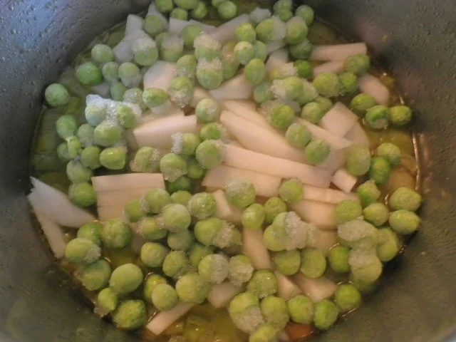 Rezept: Gemüse - Eintopf ... Bild Nr. 5 Gemüse - Eintopf ... - Rezept - Bild Nr. 5