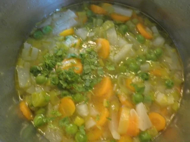 Rezept: Gemüse - Eintopf ... Bild Nr. 6 Gemüse - Eintopf ... - Rezept - Bild Nr. 6