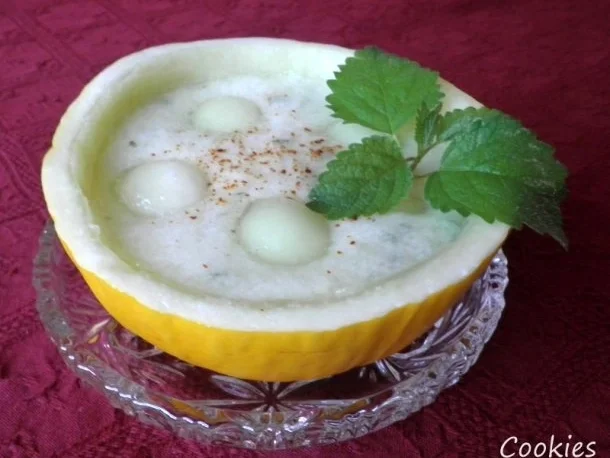 Rezept: Melonen - Kaltschale ... Bild Nr. 8 Melonen - Kaltschale ... - Rezept - Bild Nr. 8